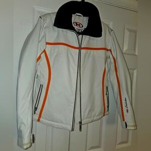 Vintage Marker Ski Jacket